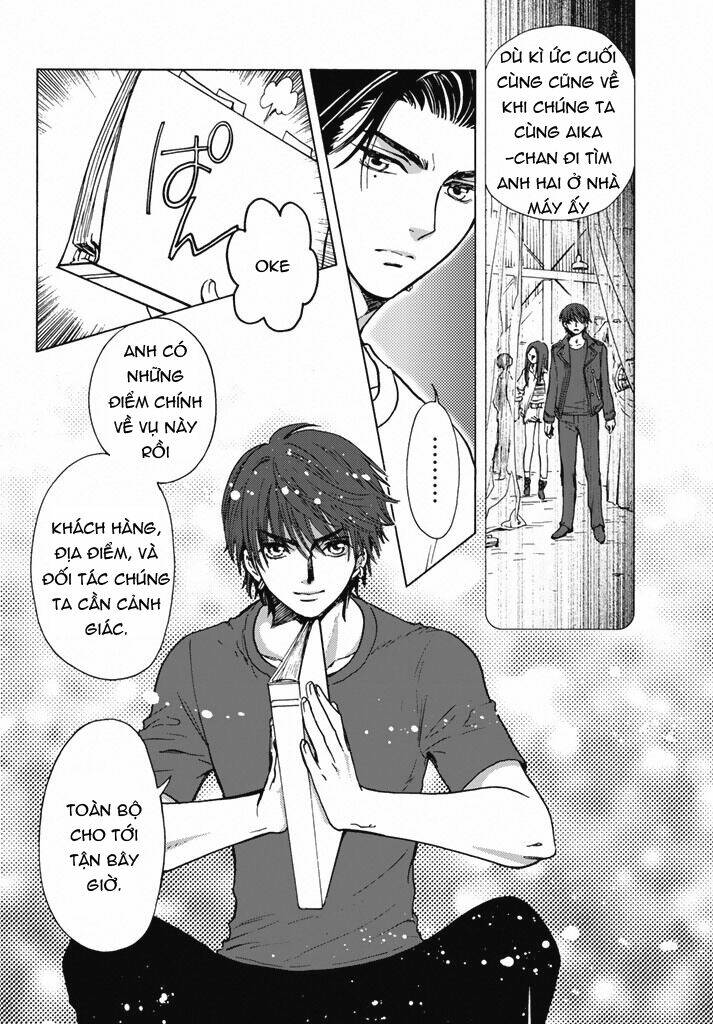 High&Low G-Sword Chapter 11.1 - Trang 2