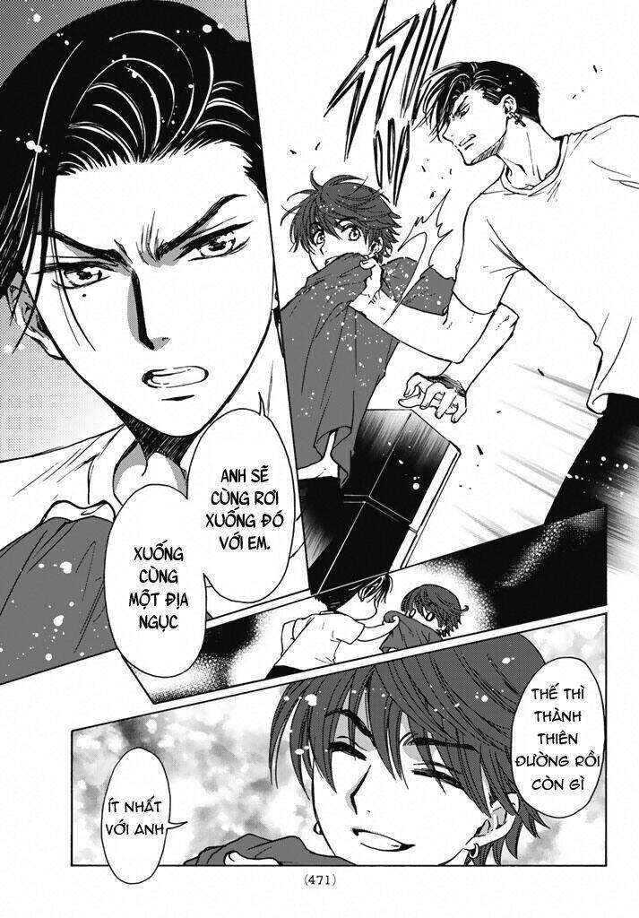 High&Low G-Sword Chapter 11.1 - Trang 2