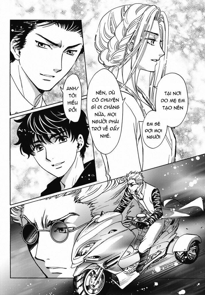 High&Low G-Sword Chapter 11.1 - Trang 2