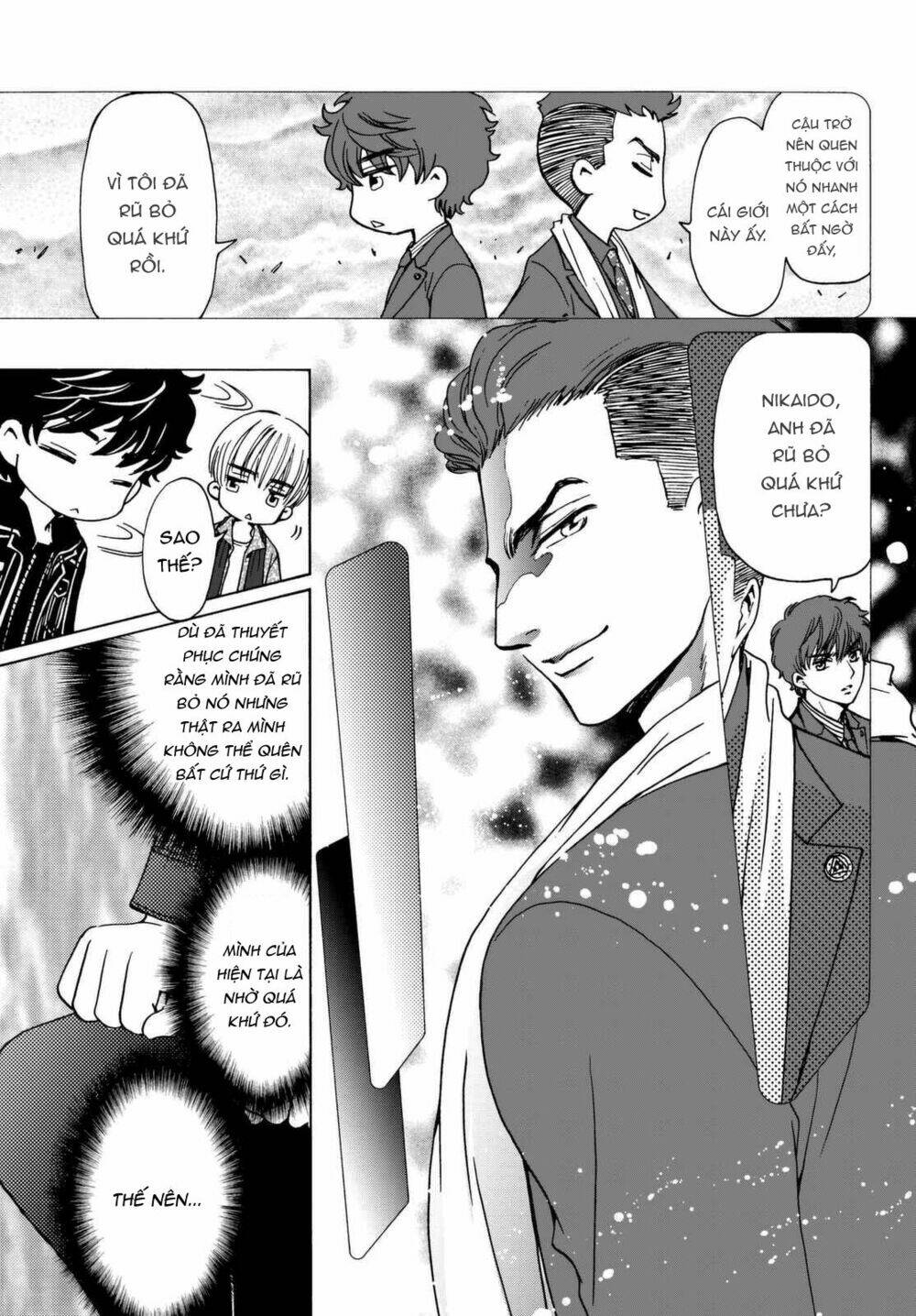 High&Low G-Sword Chapter 8 - Trang 2