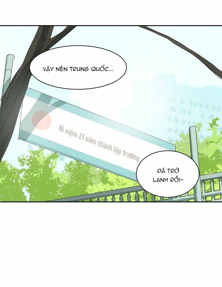 Hãy Để Tôi An Ủi Cậu Chapter 4 - Trang 2