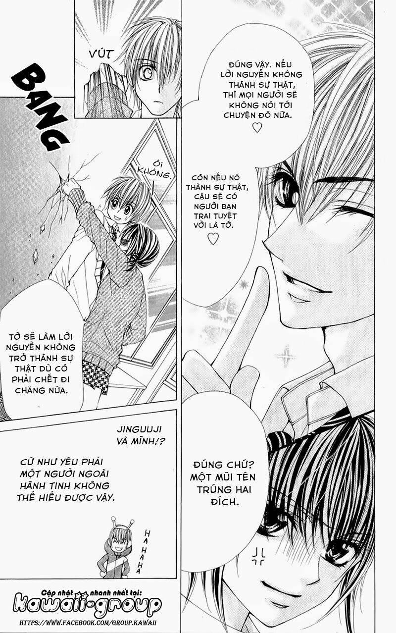 Yogoto Akuma To Kiss O Suru Chapter 5 - Trang 2