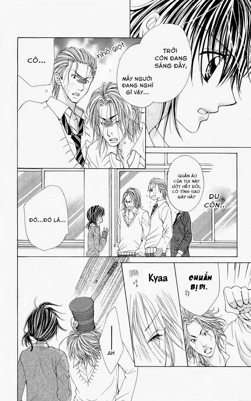 Yogoto Akuma To Kiss O Suru Chapter 5 - Trang 2