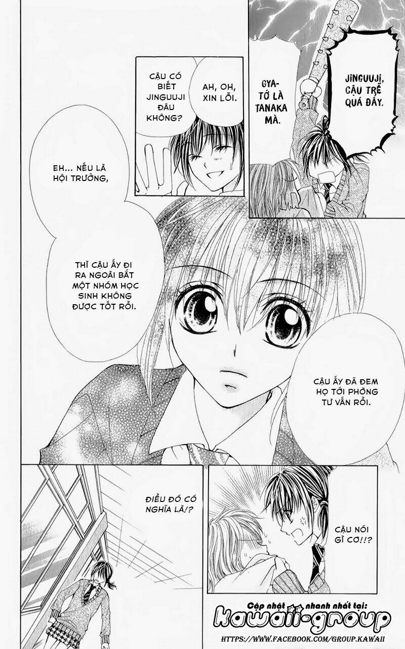 Yogoto Akuma To Kiss O Suru Chapter 5 - Trang 2