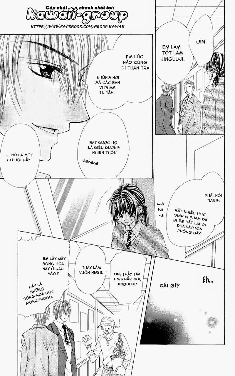 Yogoto Akuma To Kiss O Suru Chapter 5 - Trang 2