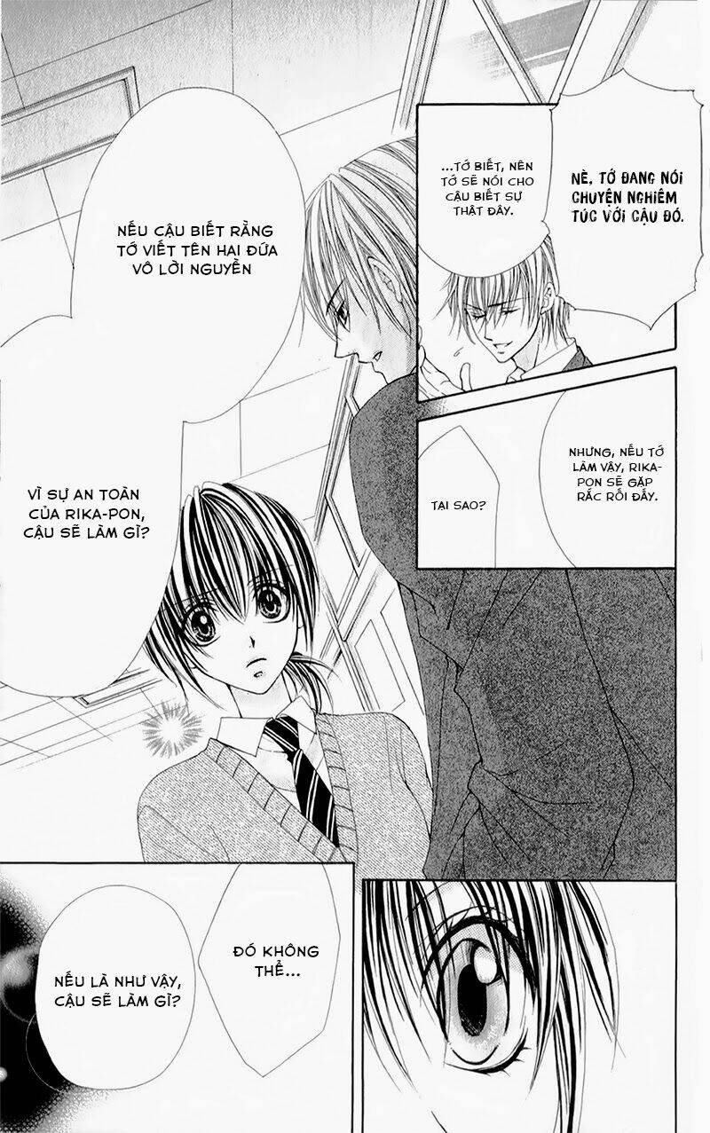 Yogoto Akuma To Kiss O Suru Chapter 5 - Trang 2