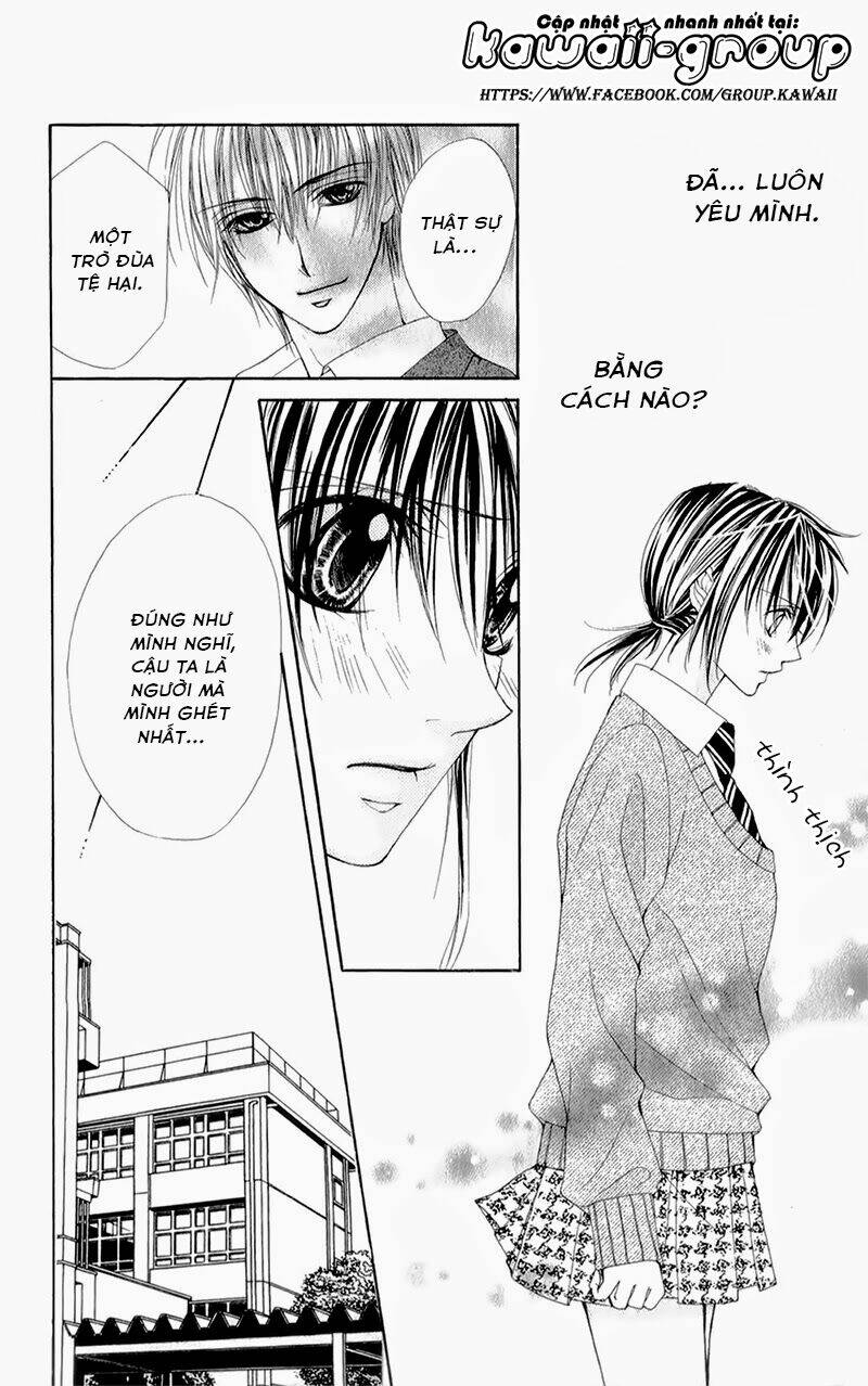 Yogoto Akuma To Kiss O Suru Chapter 5 - Trang 2