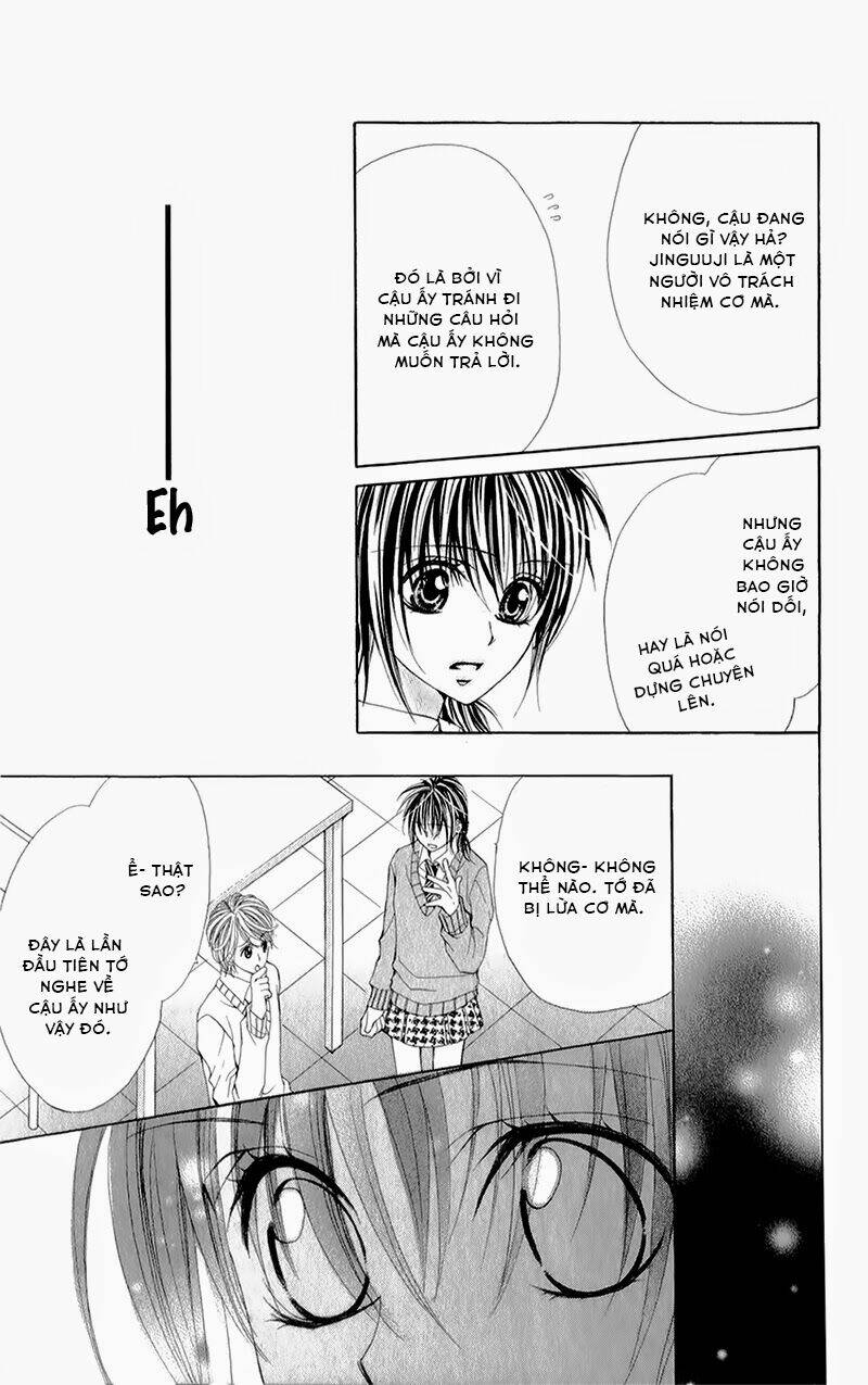 Yogoto Akuma To Kiss O Suru Chapter 5 - Trang 2