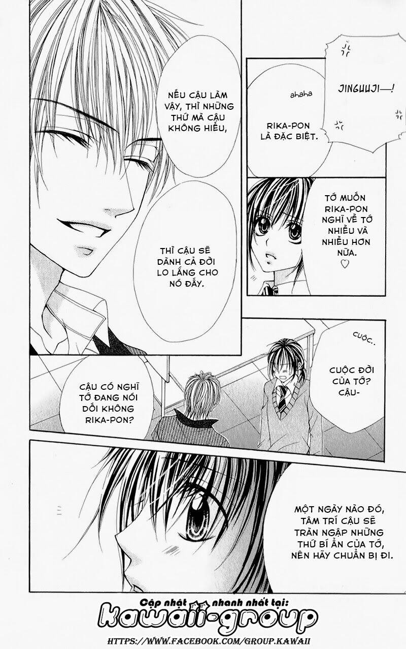 Yogoto Akuma To Kiss O Suru Chapter 5 - Trang 2