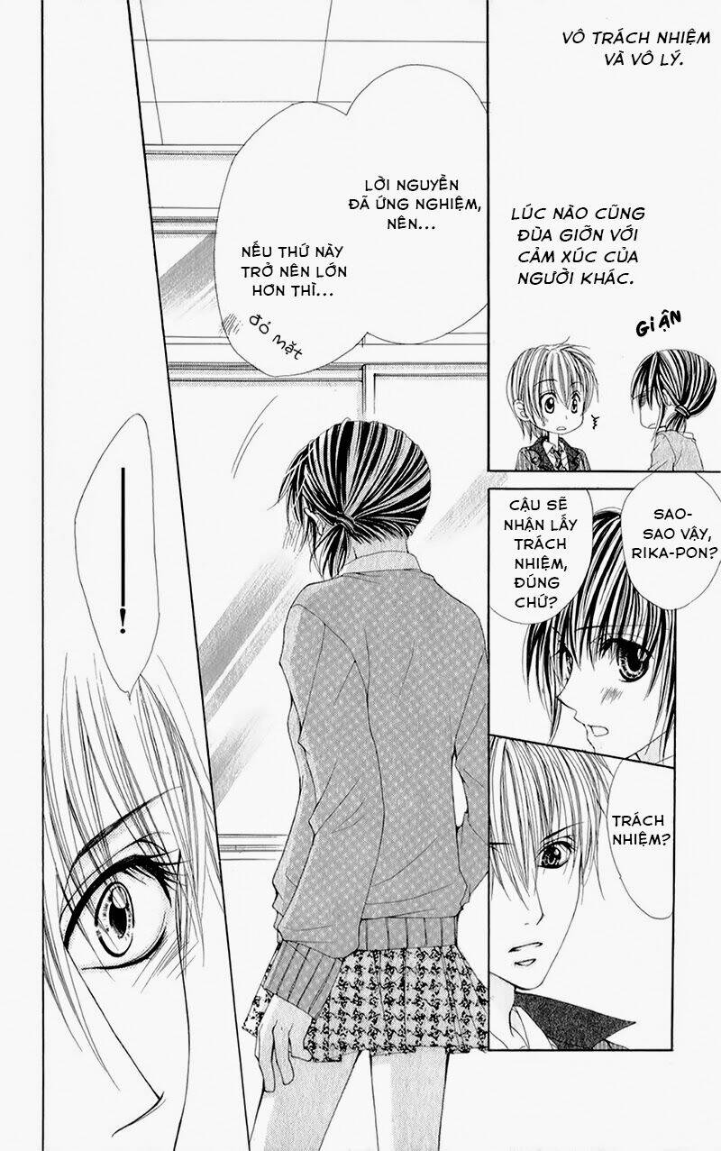 Yogoto Akuma To Kiss O Suru Chapter 5 - Trang 2