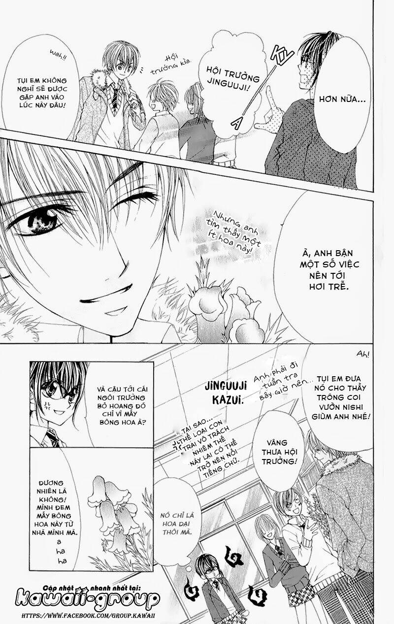 Yogoto Akuma To Kiss O Suru Chapter 5 - Trang 2