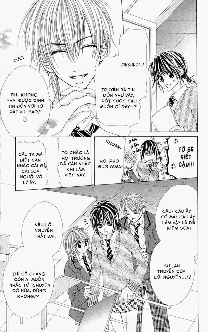 Yogoto Akuma To Kiss O Suru Chapter 5 - Trang 2