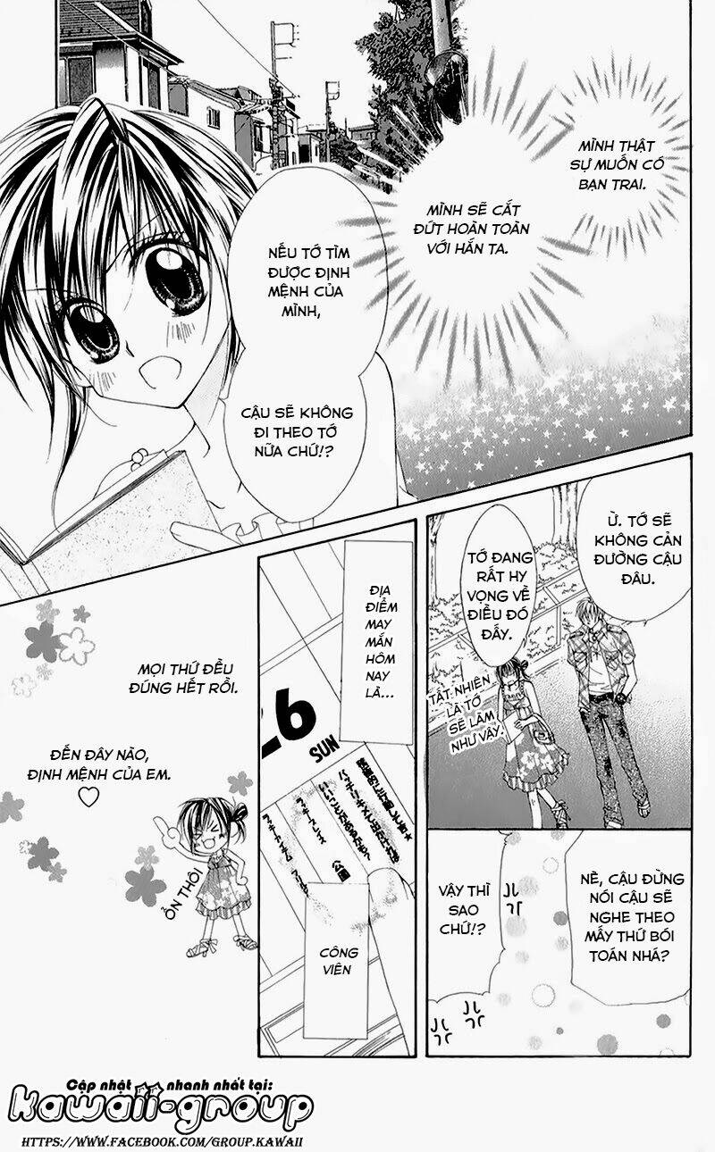 Yogoto Akuma To Kiss O Suru Chapter 4 - Trang 2