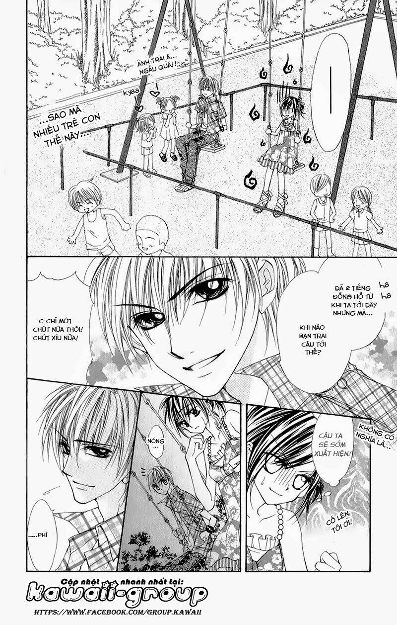 Yogoto Akuma To Kiss O Suru Chapter 4 - Trang 2