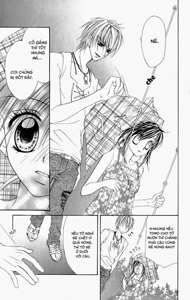 Yogoto Akuma To Kiss O Suru Chapter 4 - Trang 2