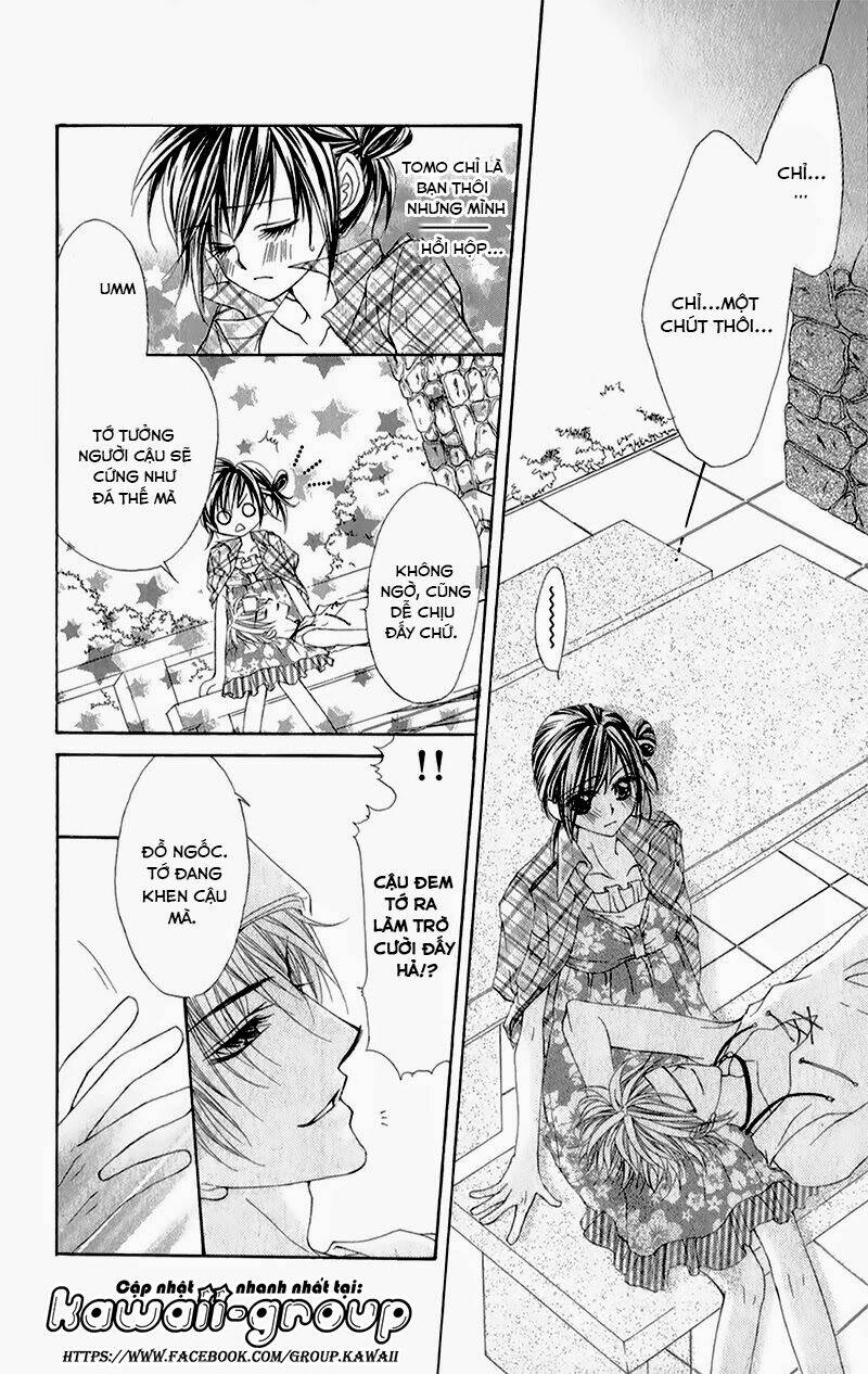 Yogoto Akuma To Kiss O Suru Chapter 4 - Trang 2