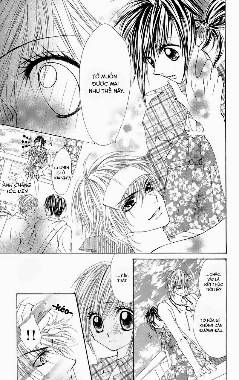 Yogoto Akuma To Kiss O Suru Chapter 4 - Trang 2