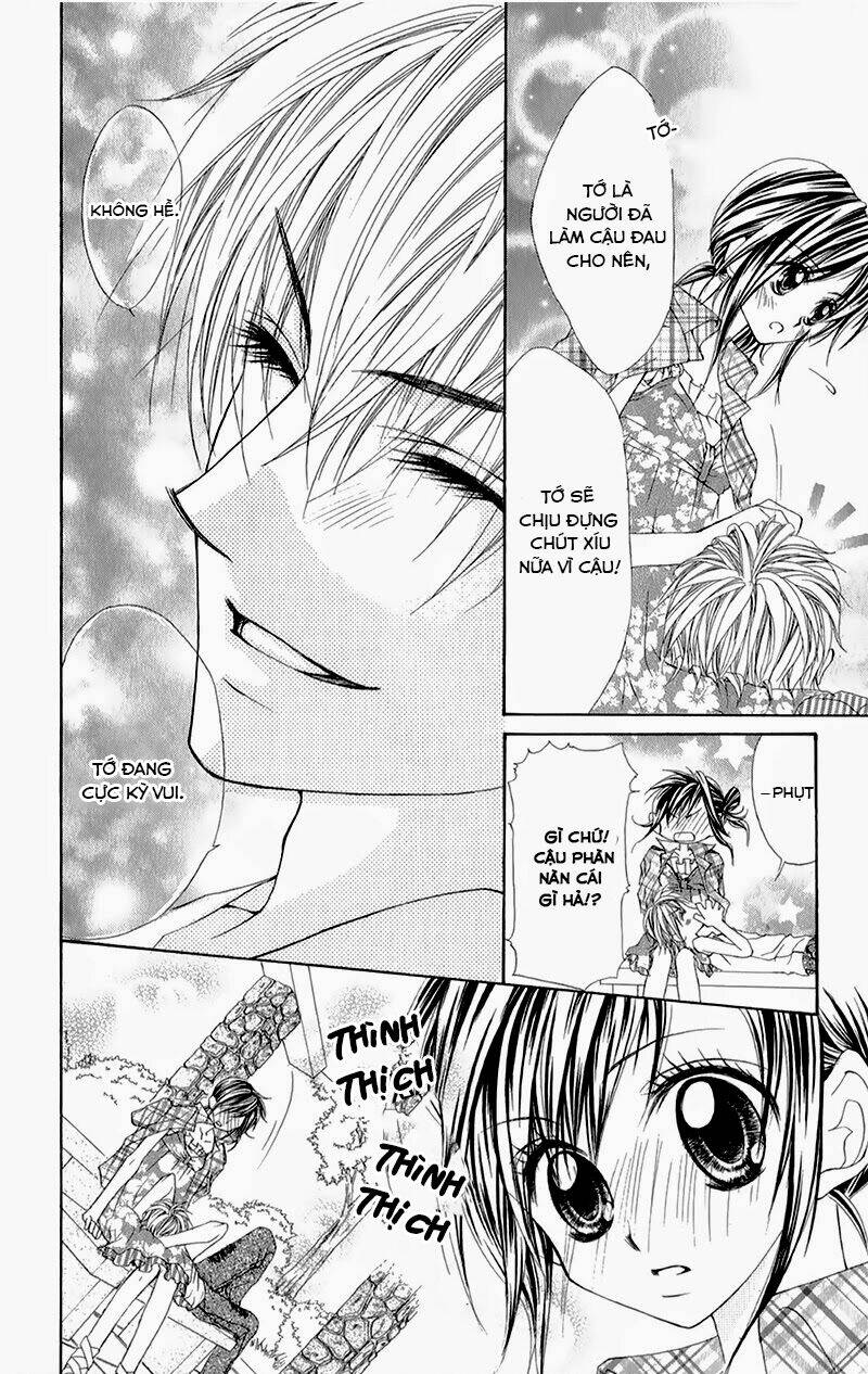 Yogoto Akuma To Kiss O Suru Chapter 4 - Trang 2