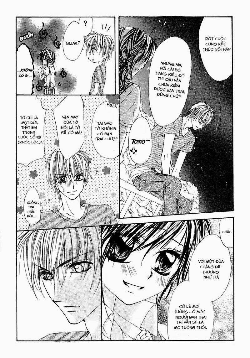 Yogoto Akuma To Kiss O Suru Chapter 4 - Trang 2