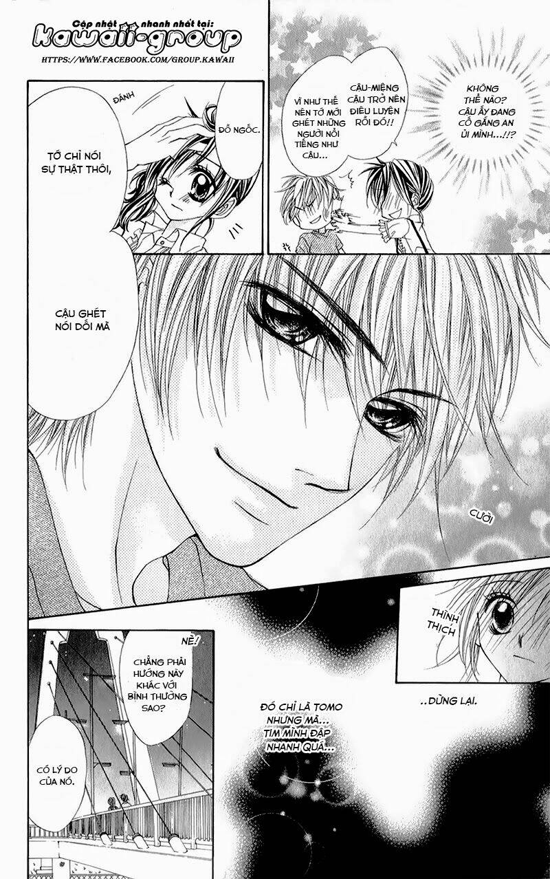 Yogoto Akuma To Kiss O Suru Chapter 4 - Trang 2