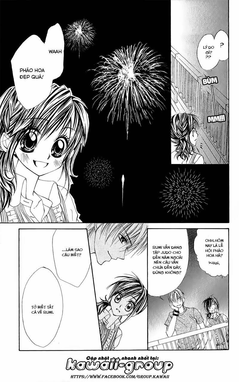 Yogoto Akuma To Kiss O Suru Chapter 4 - Trang 2