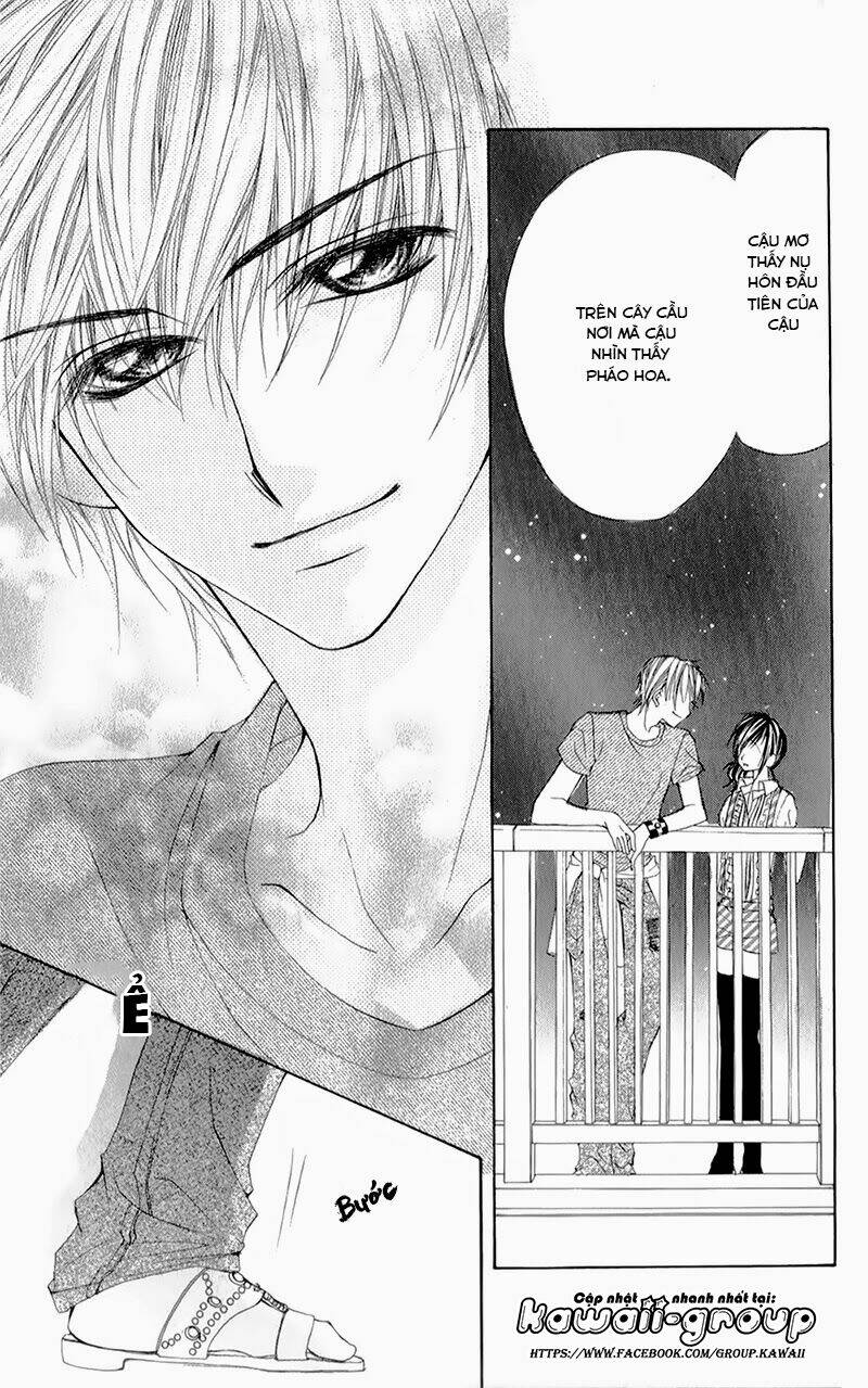 Yogoto Akuma To Kiss O Suru Chapter 4 - Trang 2