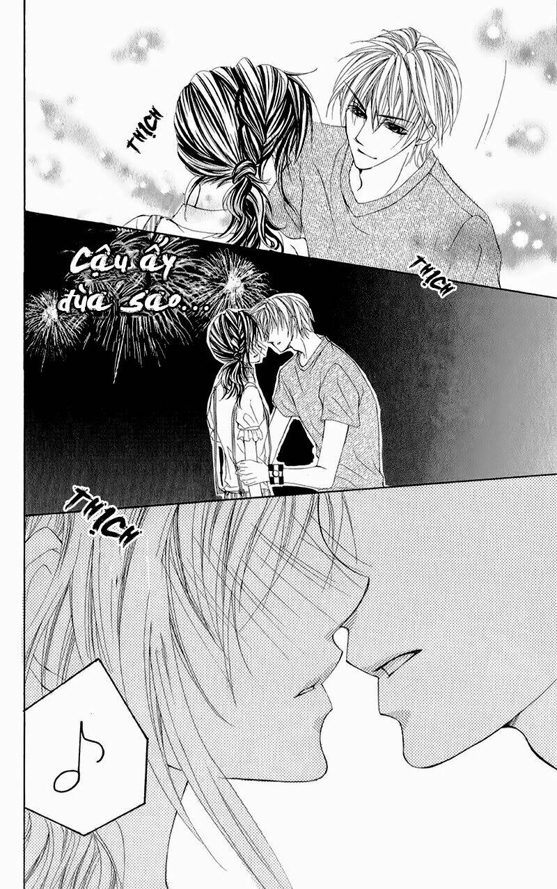 Yogoto Akuma To Kiss O Suru Chapter 4 - Trang 2