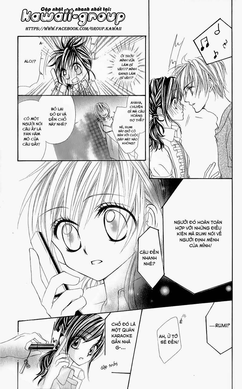 Yogoto Akuma To Kiss O Suru Chapter 4 - Trang 2