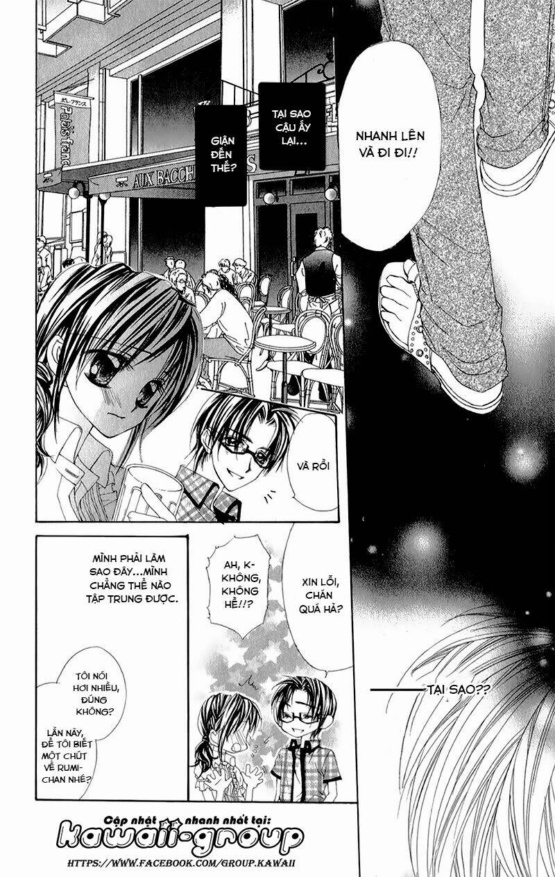 Yogoto Akuma To Kiss O Suru Chapter 4 - Trang 2