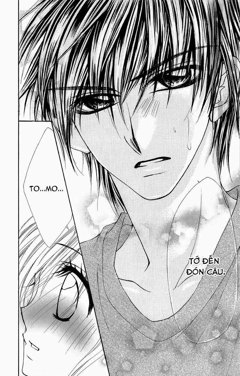 Yogoto Akuma To Kiss O Suru Chapter 4 - Trang 2