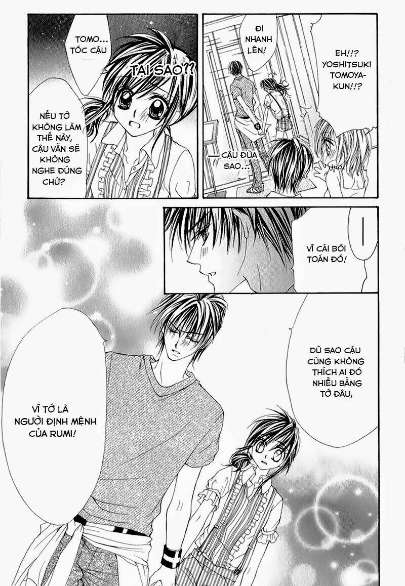 Yogoto Akuma To Kiss O Suru Chapter 4 - Trang 2