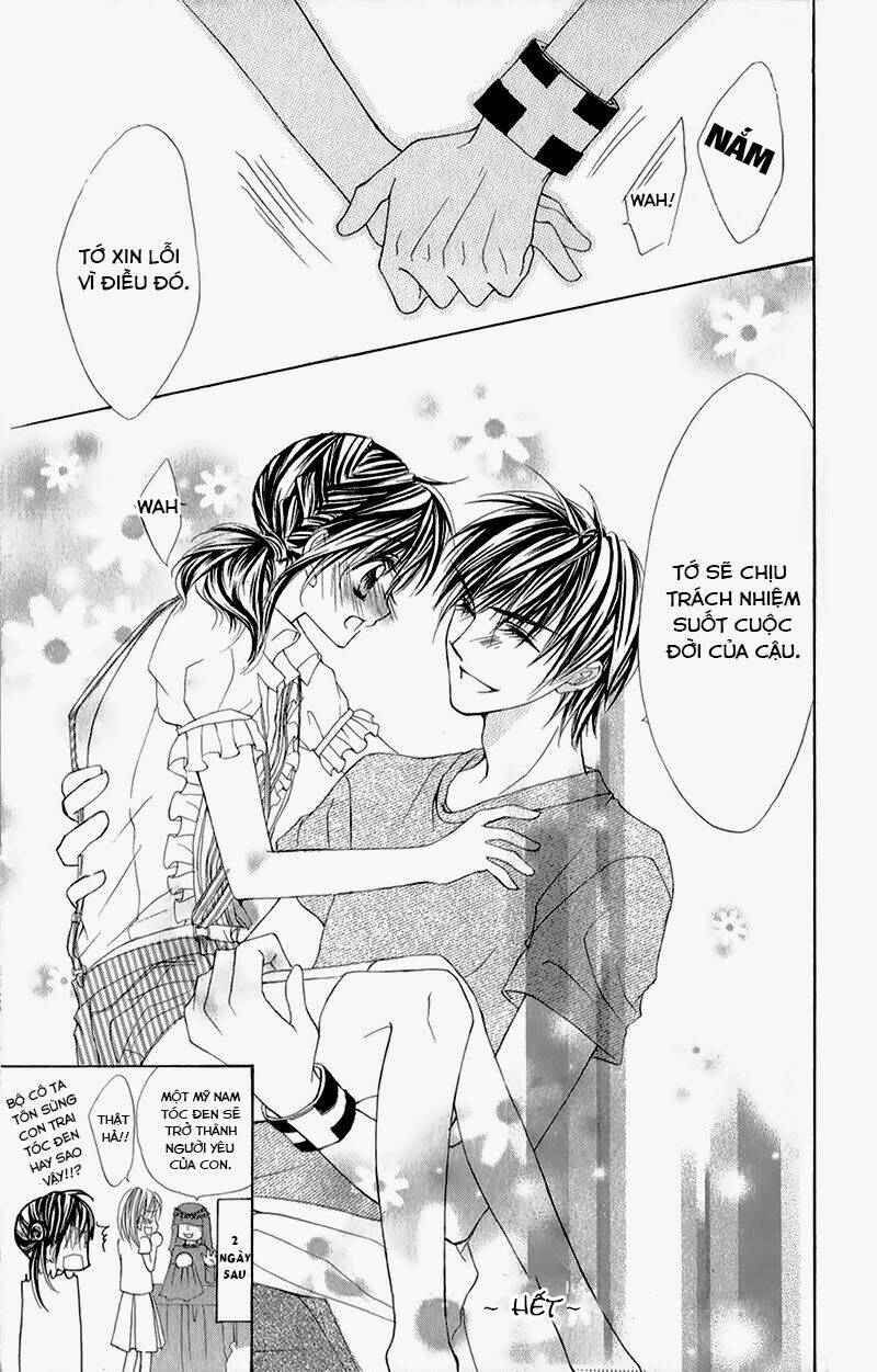 Yogoto Akuma To Kiss O Suru Chapter 4 - Trang 2