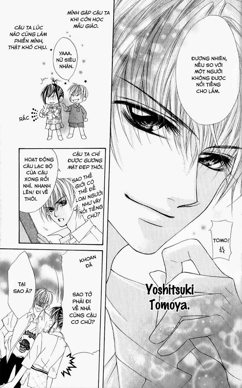 Yogoto Akuma To Kiss O Suru Chapter 4 - Trang 2