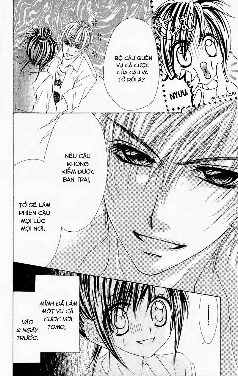 Yogoto Akuma To Kiss O Suru Chapter 4 - Trang 2