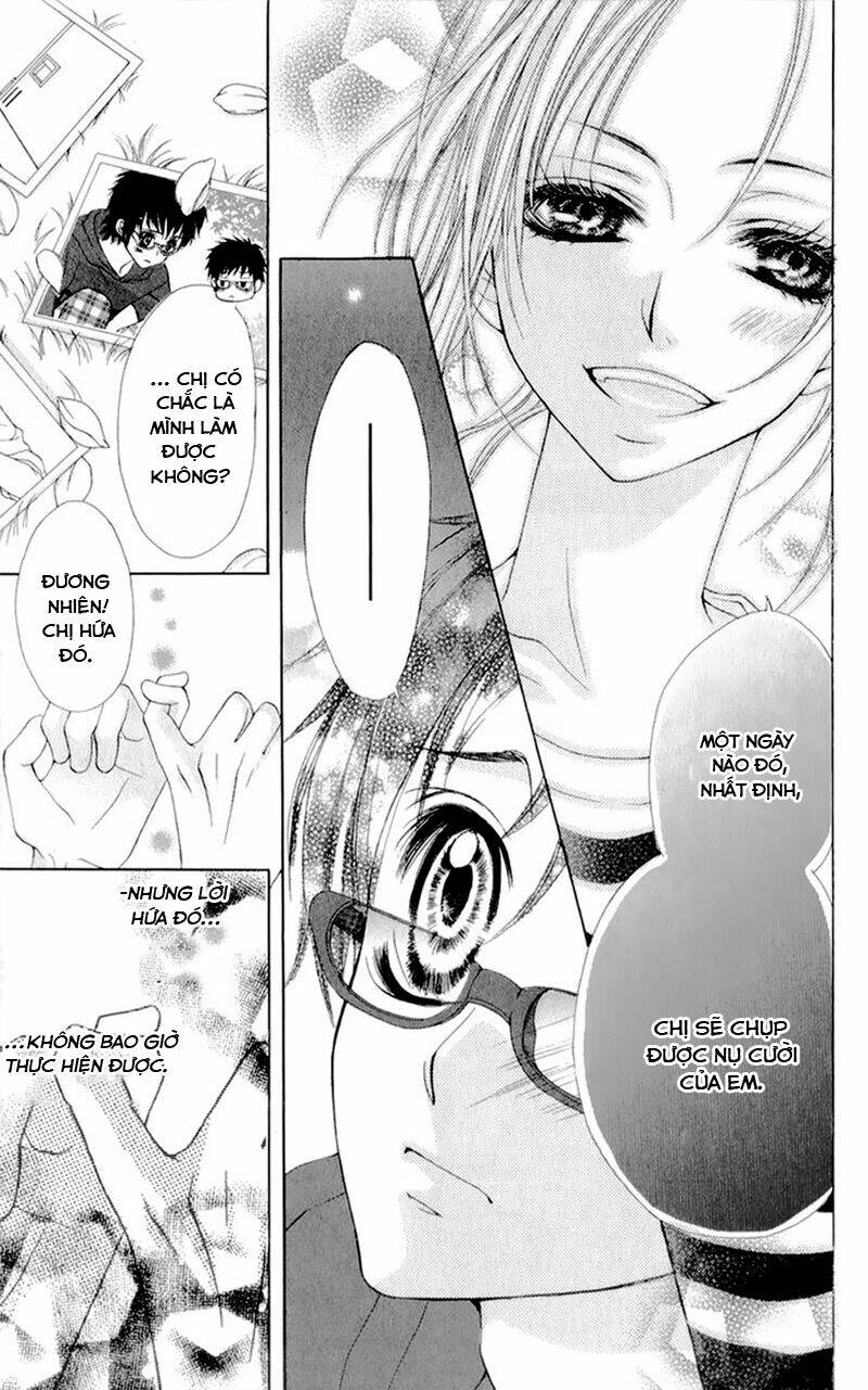 Yogoto Akuma To Kiss O Suru Chapter 3 - Trang 2