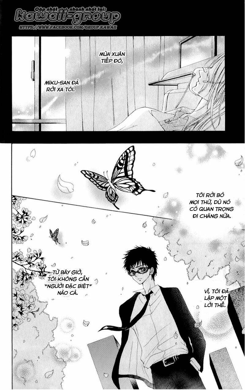 Yogoto Akuma To Kiss O Suru Chapter 3 - Trang 2