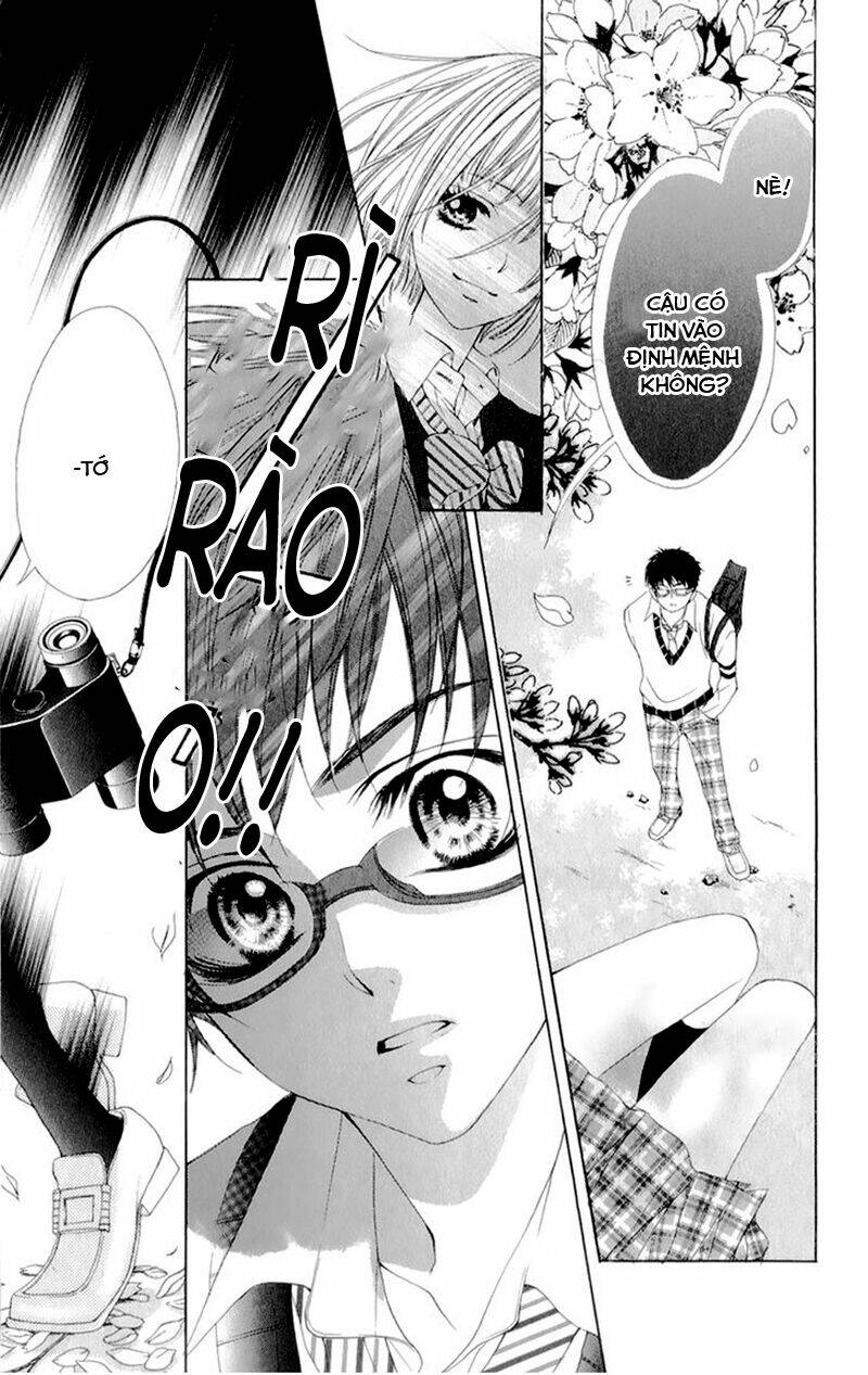 Yogoto Akuma To Kiss O Suru Chapter 3 - Trang 2