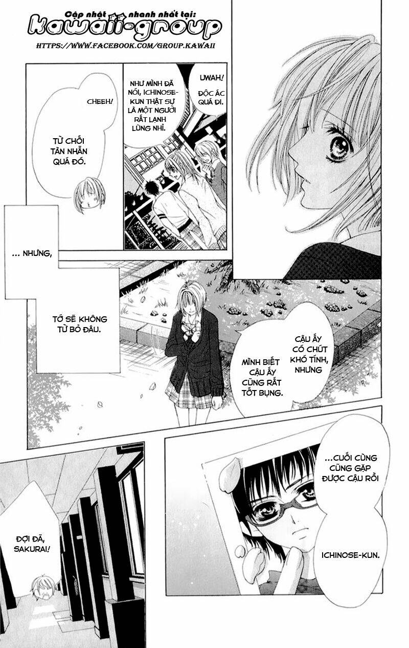 Yogoto Akuma To Kiss O Suru Chapter 3 - Trang 2