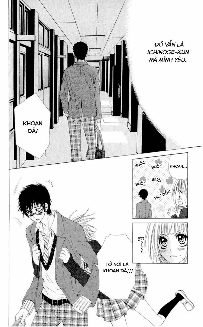 Yogoto Akuma To Kiss O Suru Chapter 3 - Trang 2