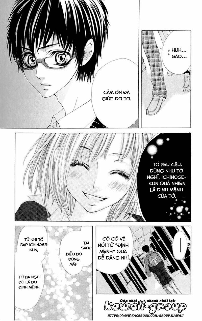 Yogoto Akuma To Kiss O Suru Chapter 3 - Trang 2