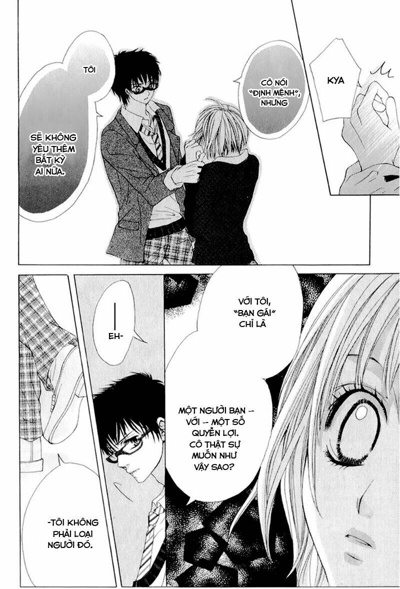 Yogoto Akuma To Kiss O Suru Chapter 3 - Trang 2