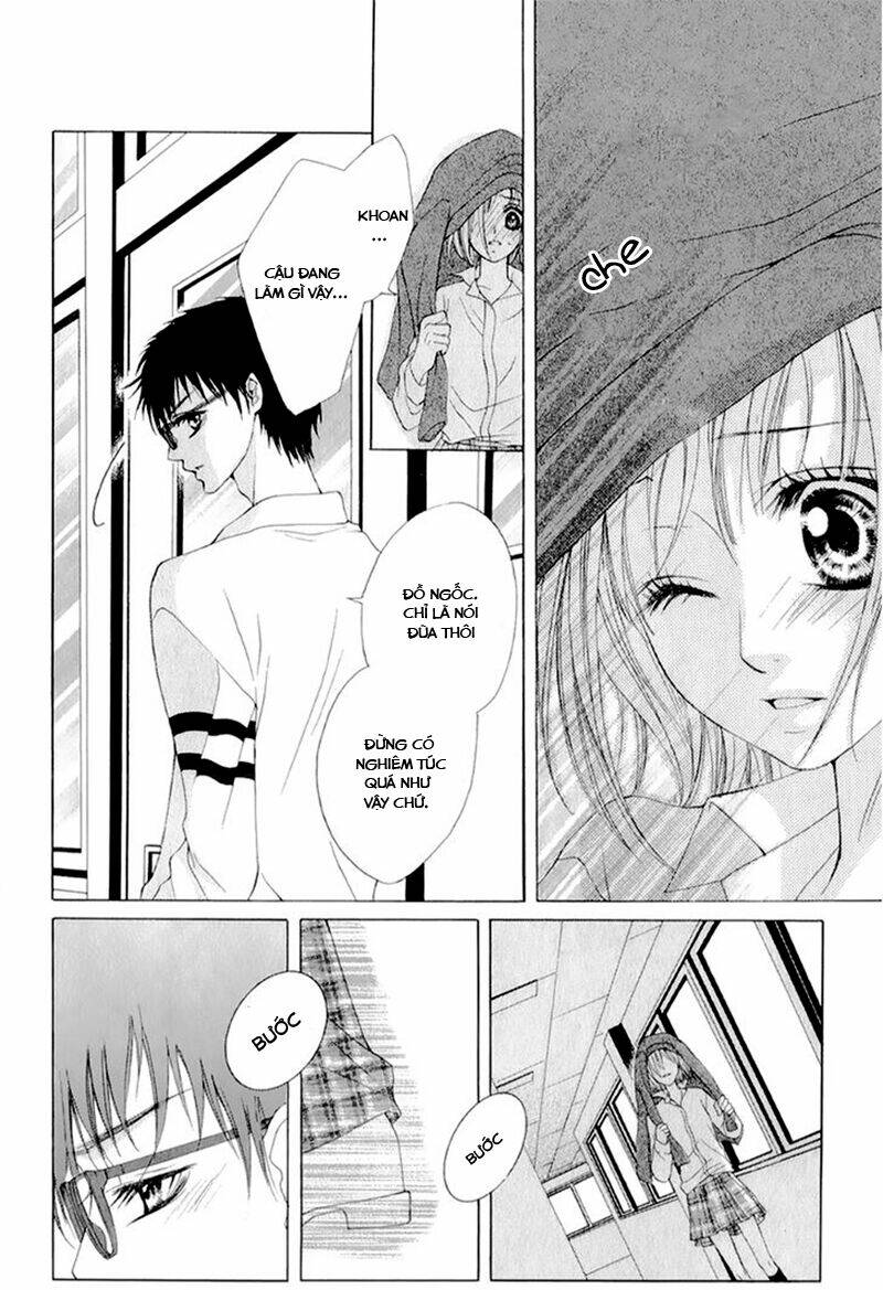 Yogoto Akuma To Kiss O Suru Chapter 3 - Trang 2