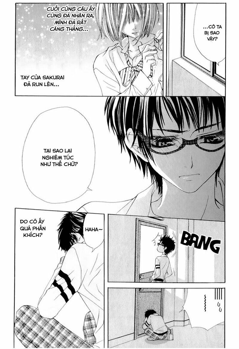 Yogoto Akuma To Kiss O Suru Chapter 3 - Trang 2