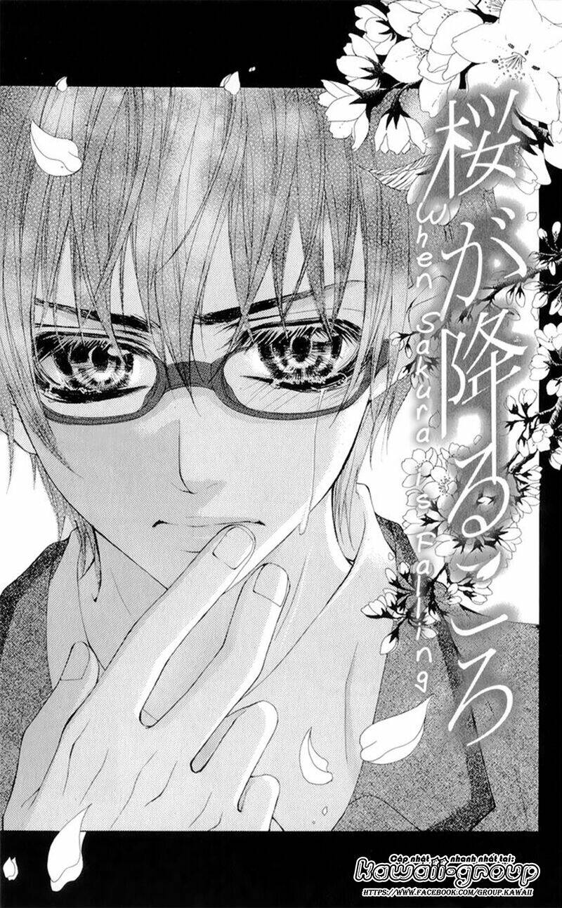 Yogoto Akuma To Kiss O Suru Chapter 3 - Trang 2