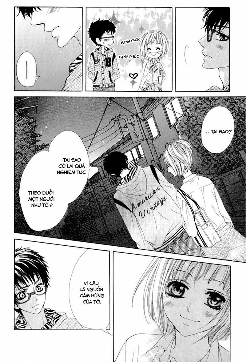 Yogoto Akuma To Kiss O Suru Chapter 3 - Trang 2