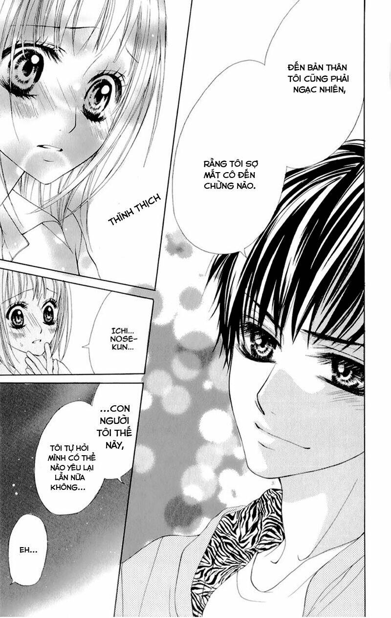 Yogoto Akuma To Kiss O Suru Chapter 3 - Trang 2