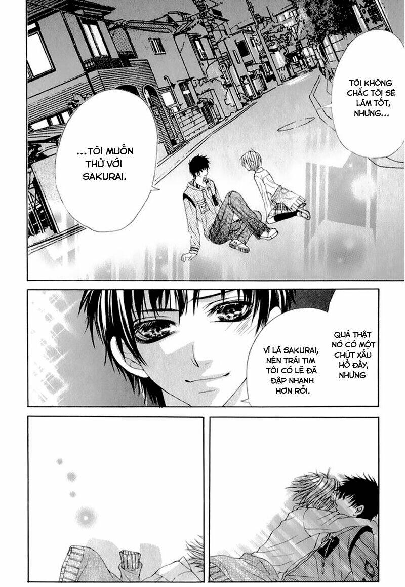 Yogoto Akuma To Kiss O Suru Chapter 3 - Trang 2