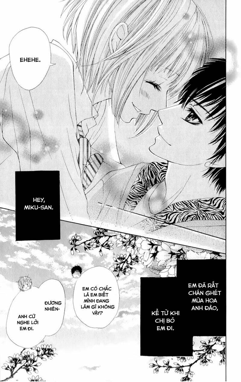 Yogoto Akuma To Kiss O Suru Chapter 3 - Trang 2