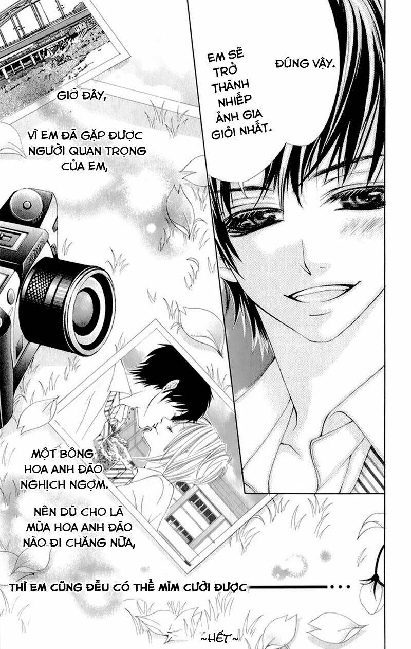 Yogoto Akuma To Kiss O Suru Chapter 3 - Trang 2