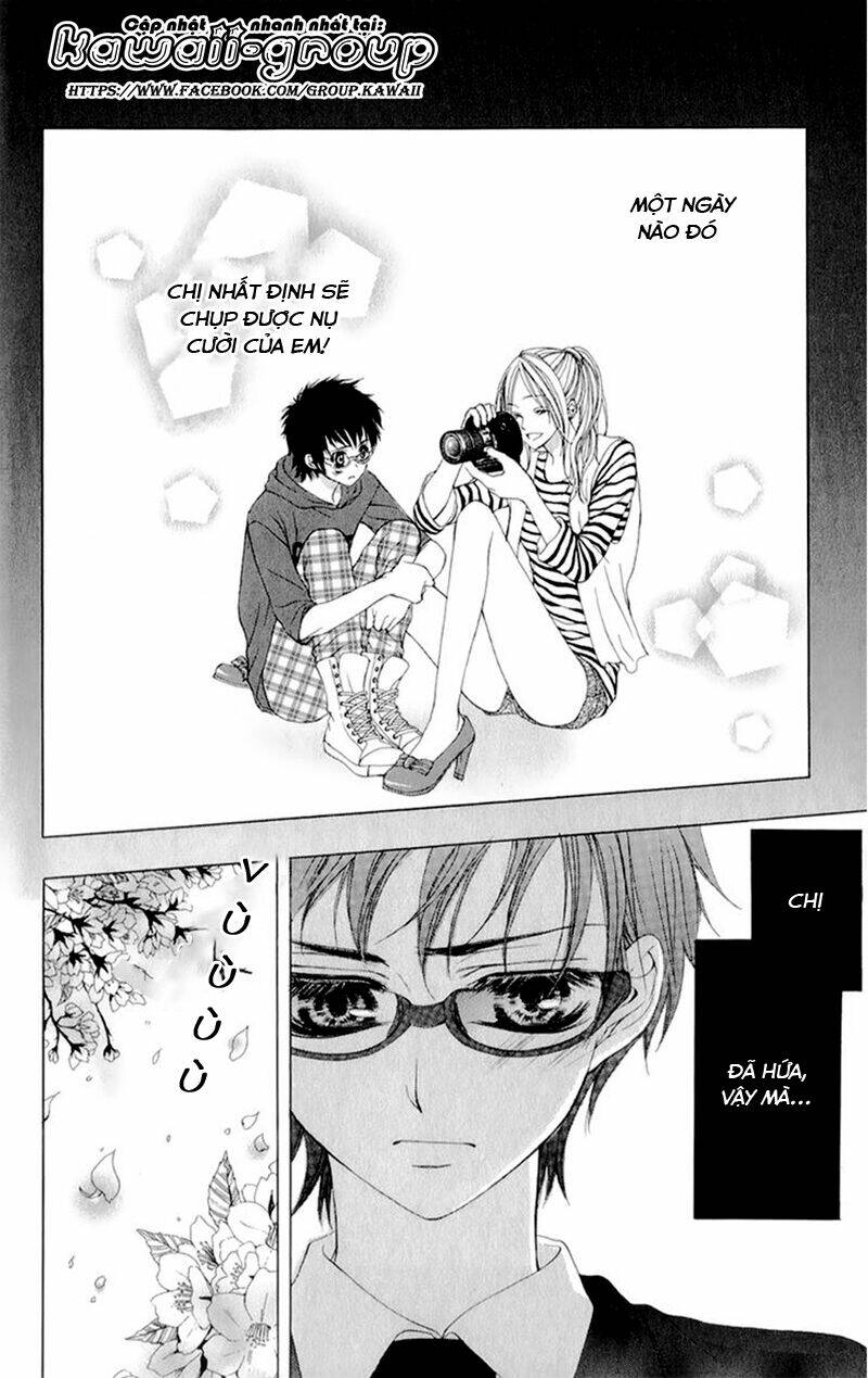 Yogoto Akuma To Kiss O Suru Chapter 3 - Trang 2